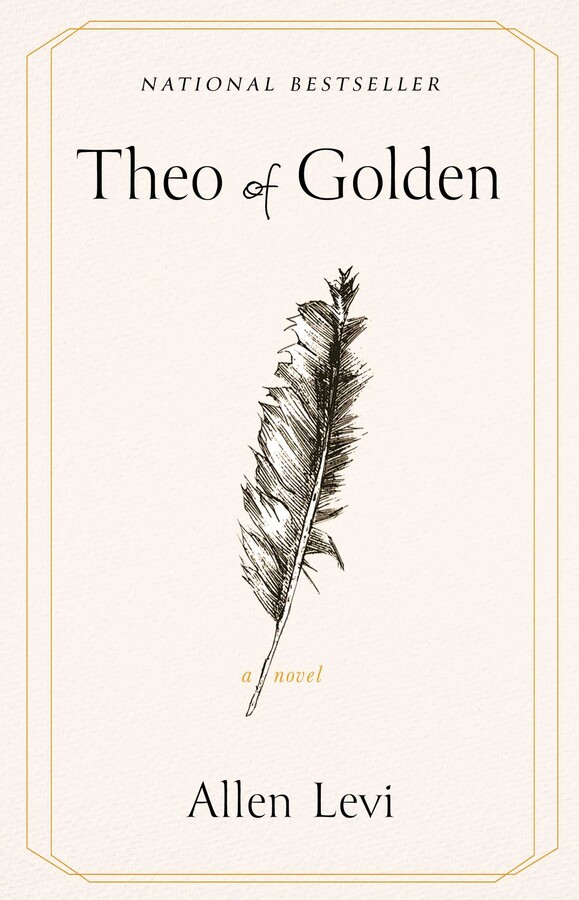 Theo of Golden by Allen Levi – Book Review