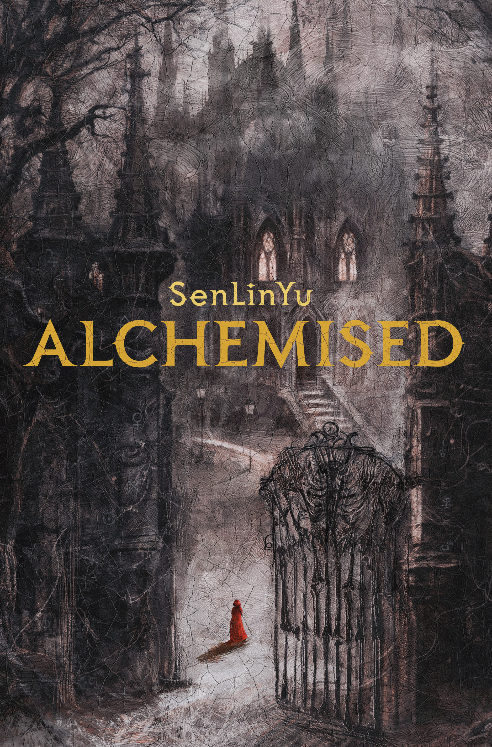 Alchemised by SenLinYu – Book Review