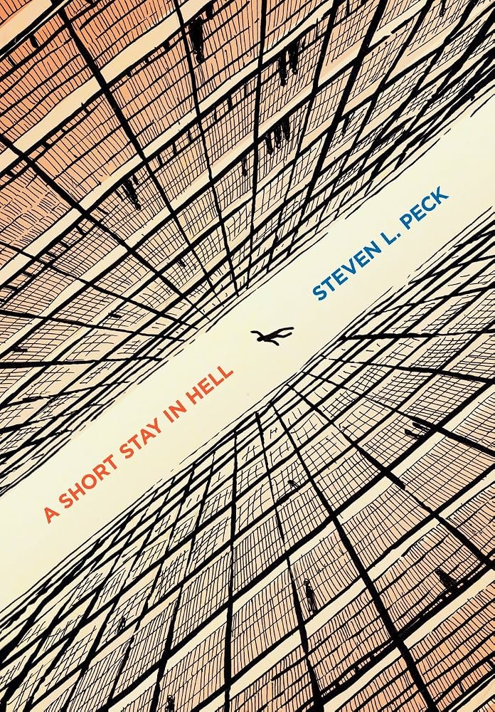 A Short Stay in Hell by Steven L. Peck
 – Book Review